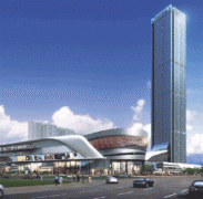 東(dōng)莞長(cháng)安萬科(kē)中心