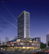 東(dōng)莞中央盛景