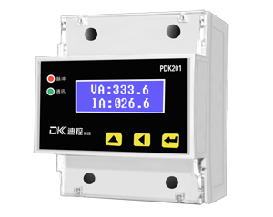 PDK201單相(xiàng)導軌表産品說(shuō)明(míng)書(shū)