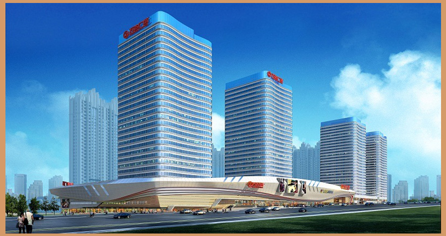 東(dōng)莞厚街(jiē)萬達廣場(chǎng)