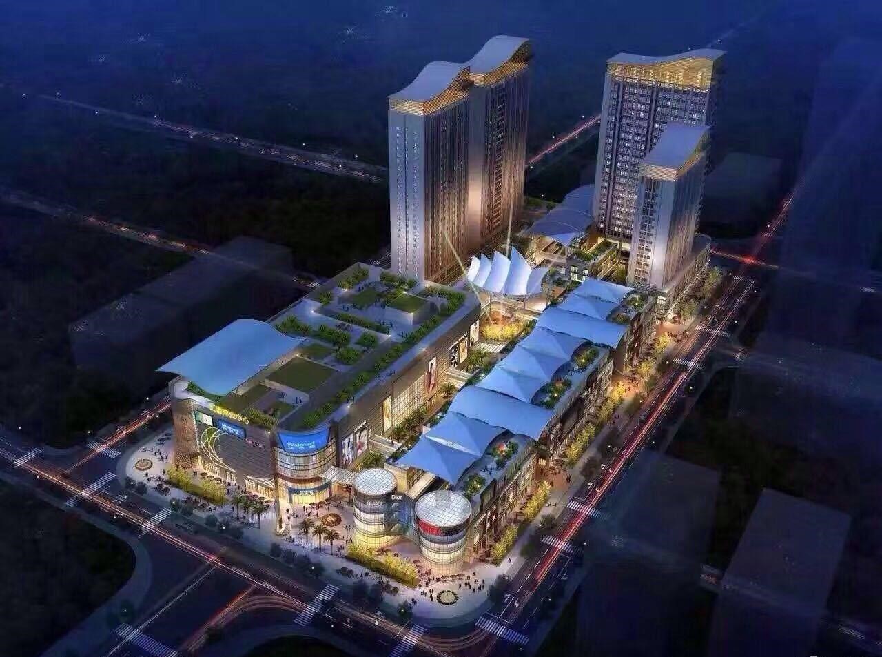 東(dōng)莞彙星商業(yè)廣場(chǎng)