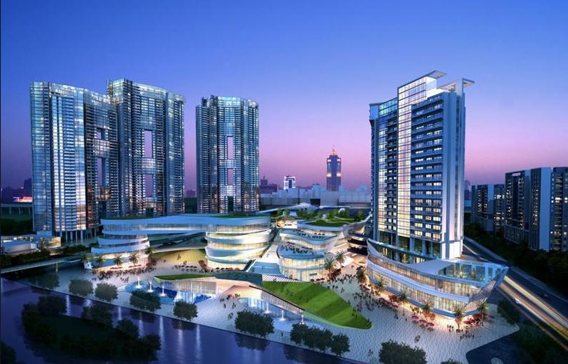 廣州亞運城(chéng)