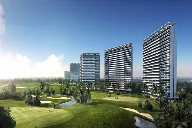 海(hǎi)南(nán)融創觀瀾湖(hú)公園壹号