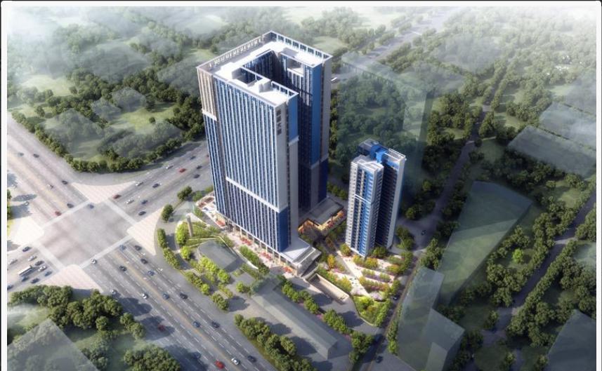 佛山(shān)萬科(kē)尚都(dōu)荟