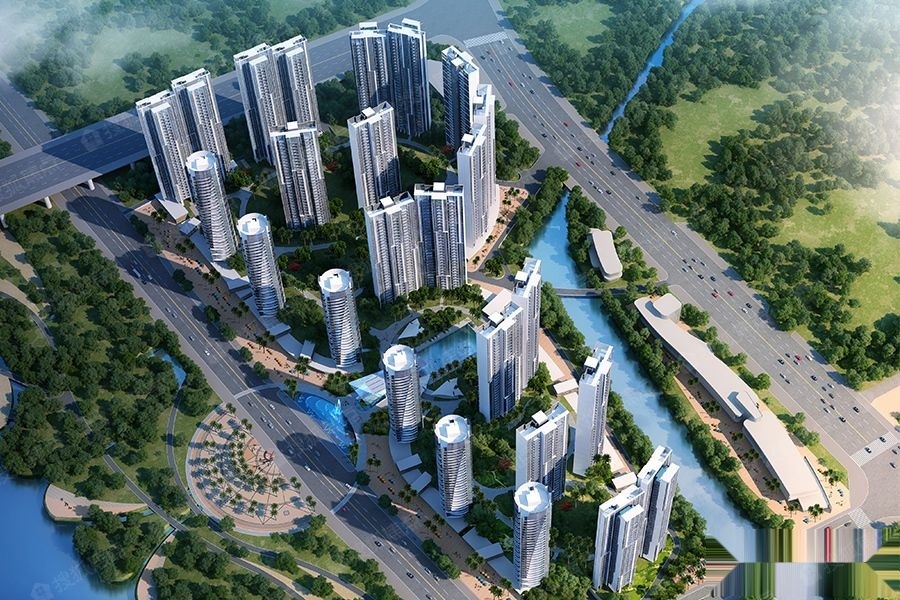 陽光(guāng)城(chéng)地(dì)産麗(lì)景灣南(nán)區(qū)電(diàn)房(fáng)