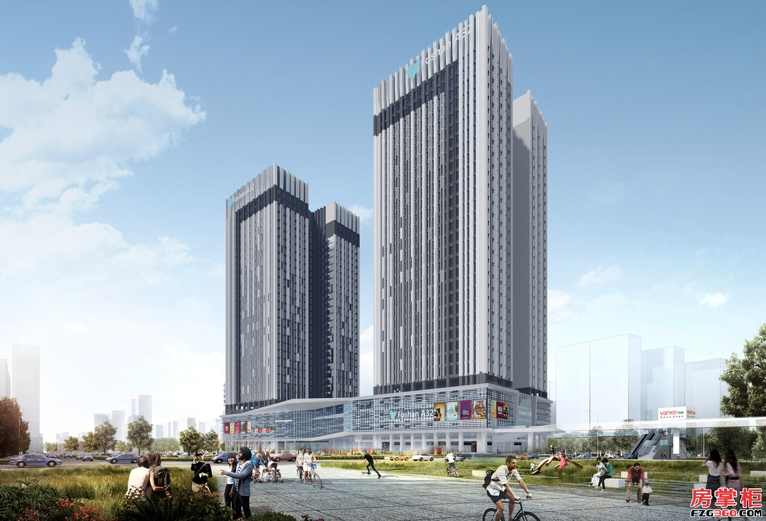 佛山(shān)市(shì)南(nán)海(hǎi)區(qū)萬科(kē)A32專用(yòng)配電(diàn)房(fáng)