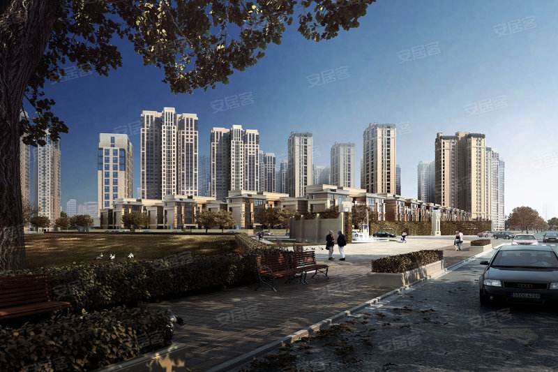 東(dōng)莞萬科(kē)皇馬郦宮