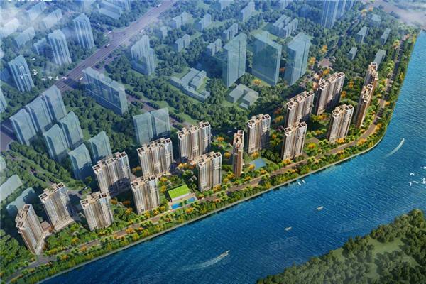 肇慶四會(huì)中易世紀城(chéng)