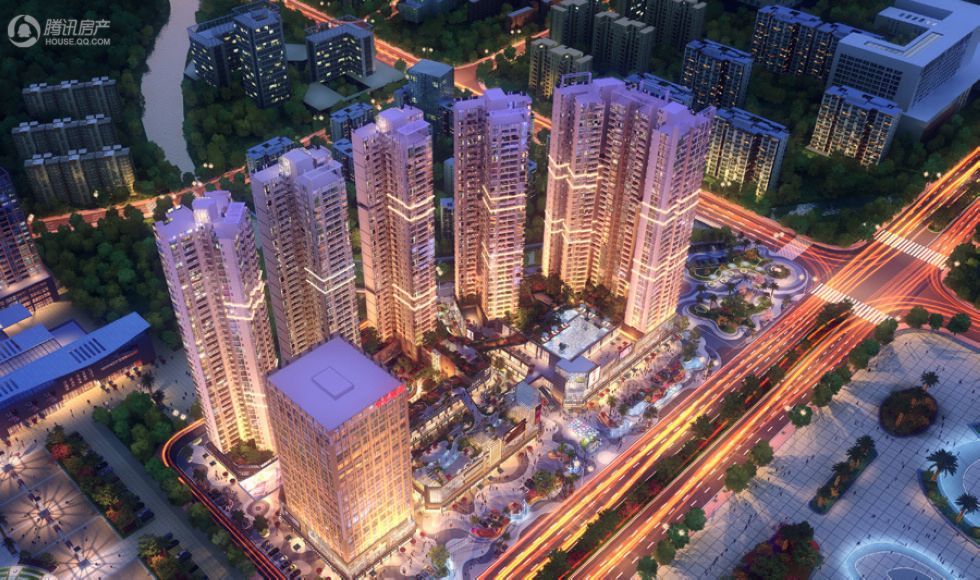 廣州合彙中央廣場(chǎng)