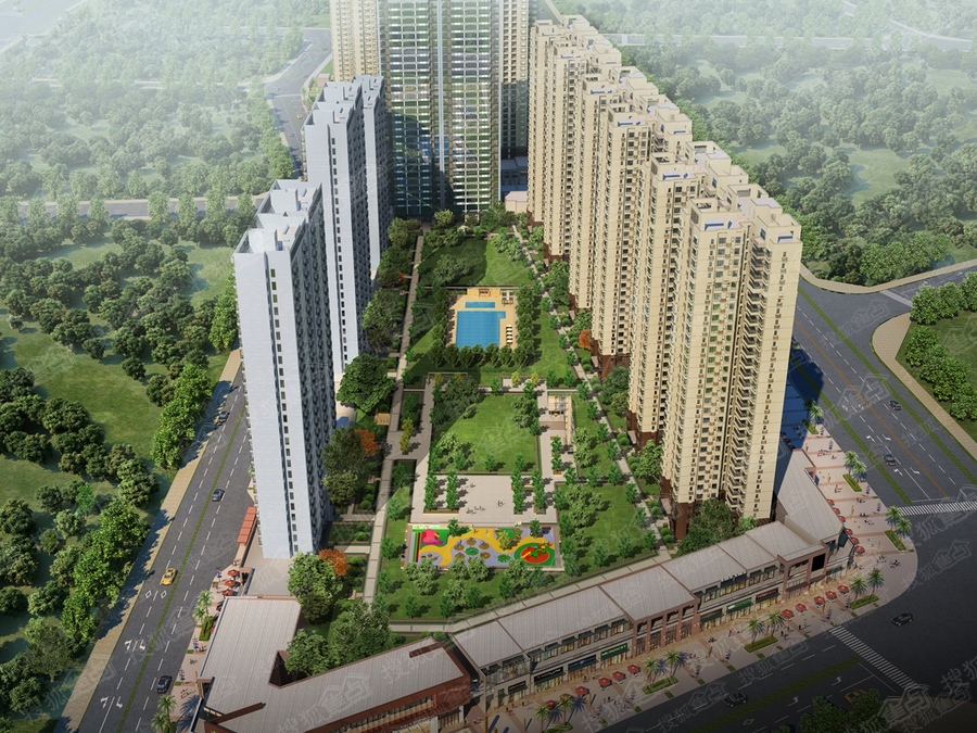 東(dōng)莞萬科(kē)松朗花(huā)園