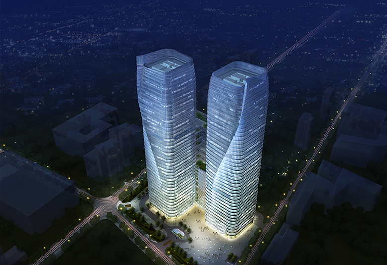 深圳創益科(kē)技(jì)大(dà)廈