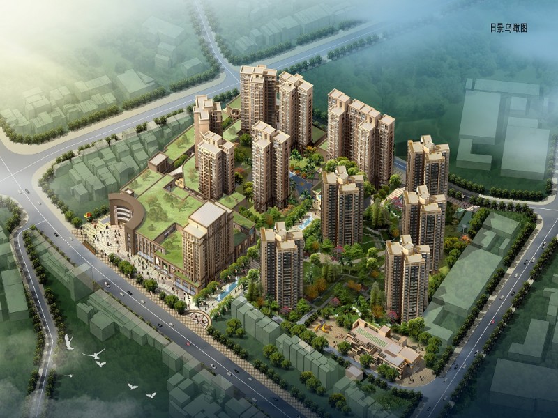 東(dōng)莞萬科(kē)錦繡豪園