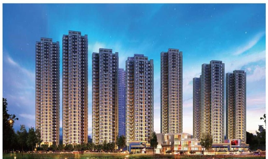 東(dōng)莞萬科(kē)翰林(lín)城(chéng)市(shì)花(huā)園