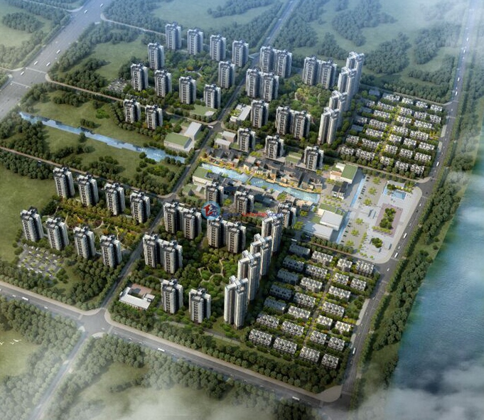 東(dōng)莞萬科(kē)碧海(hǎi)藍(lán)灣花(huā)園