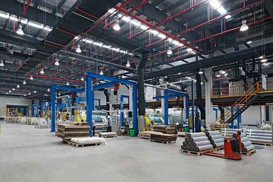 佛山(shān)市(shì)聚興新材料有(yǒu)限公司