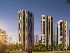 佛山(shān)萬科(kē)美(měi)的(de)西(xī)江悅花(huā)園