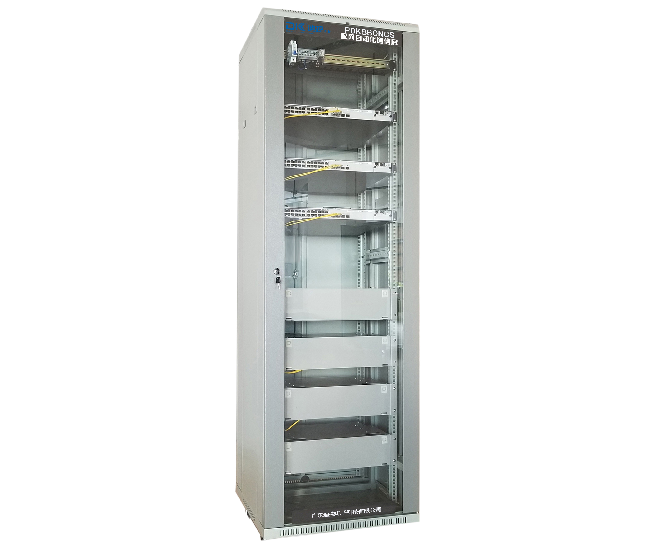 PDK880NCS配網自(zì)動化(huà)通(tōng)信屏