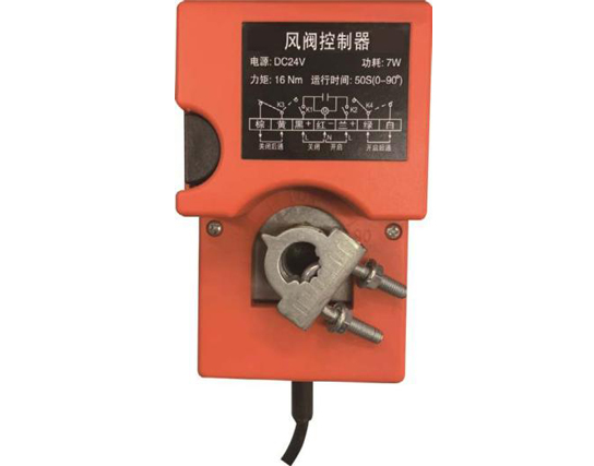 風(fēng)閥控制(zhì)器(qì)