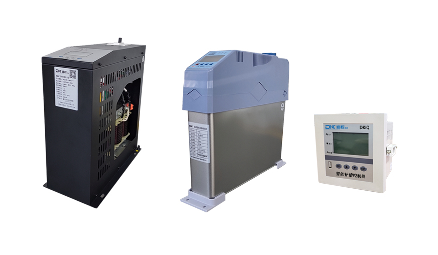 DKiC智能(néng)式電(diàn)容模塊