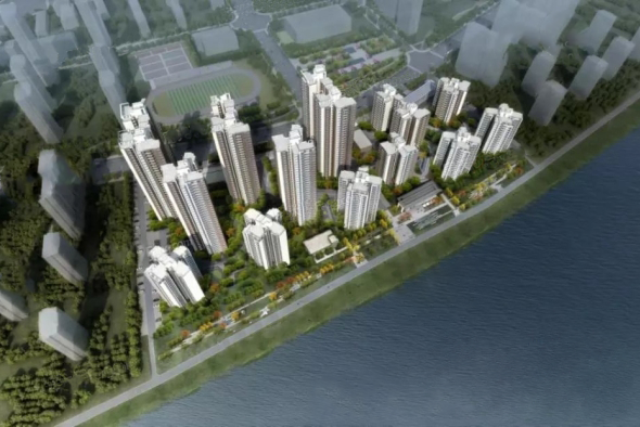 萬科(kē)金(jīn)域西(xī)江府