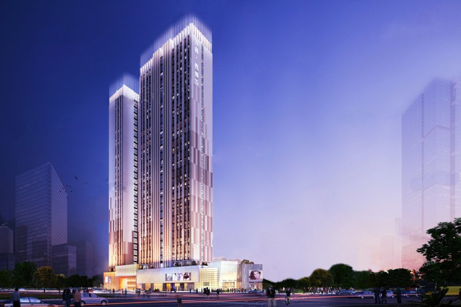 佛山(shān)萬科(kē)悅都(dōu)荟