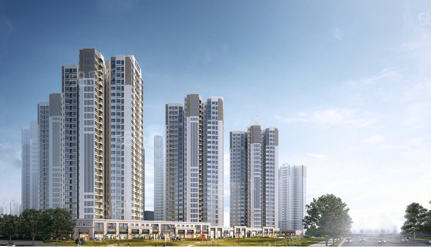 萬科(kē)金(jīn)域悅瀾苑