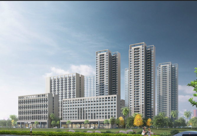 佛山(shān)萬科(kē)金(jīn)域時(shí)光(guāng)