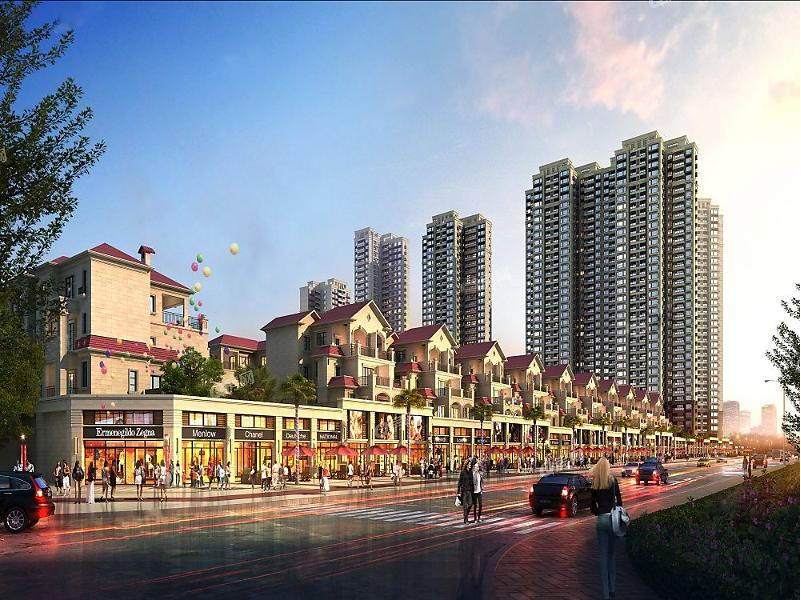 東(dōng)莞禦珑庭