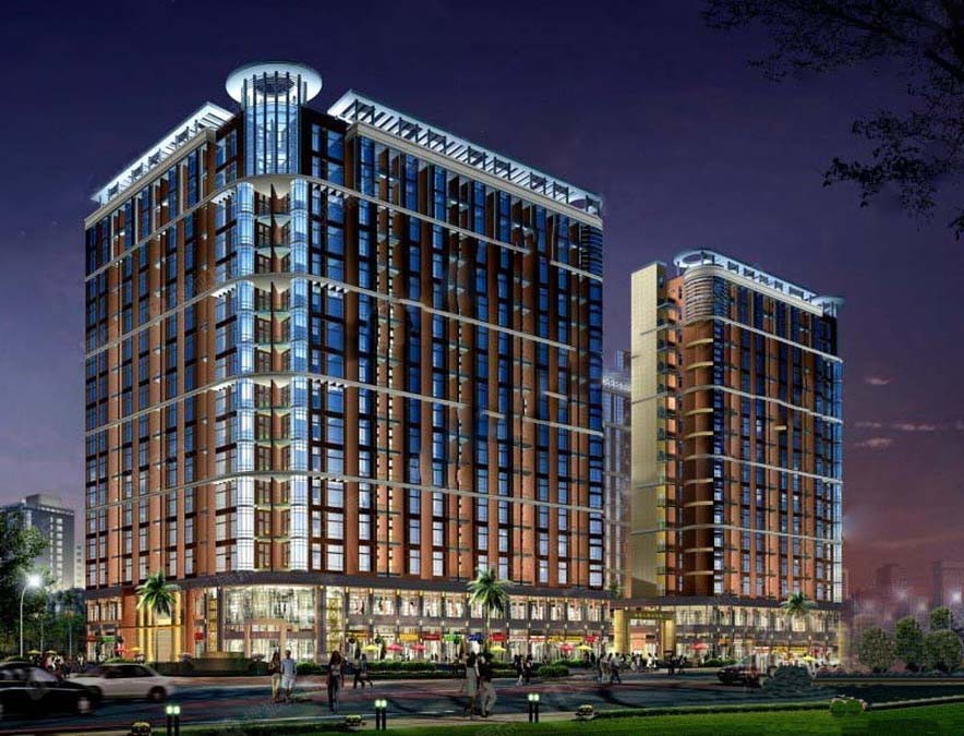 東(dōng)莞萬科(kē)财富公館