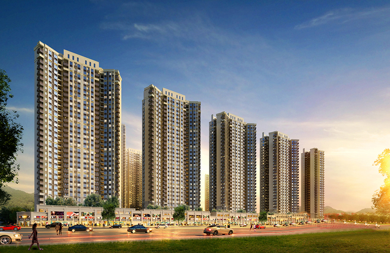 惠州奧園尚雅花(huā)園