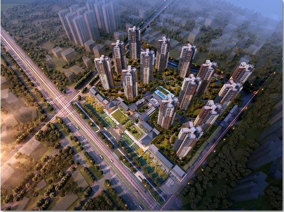 東(dōng)莞高(gāo)埗萬科(kē)花(huā)園