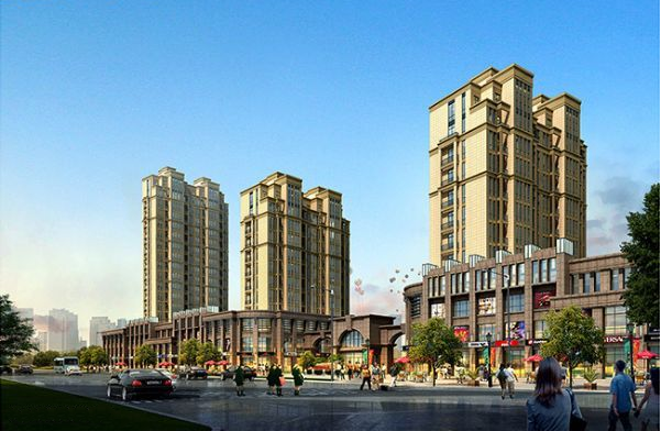 山(shān)東(dōng)青島奧園·翰林(lín)名苑