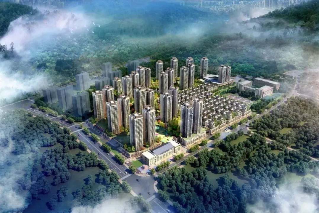 廣西(xī)合景南(nán)甯香悅四季