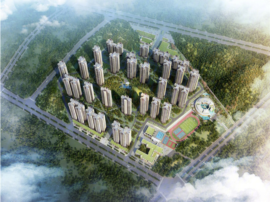 廣州合景譽山(shān)國(guó)際