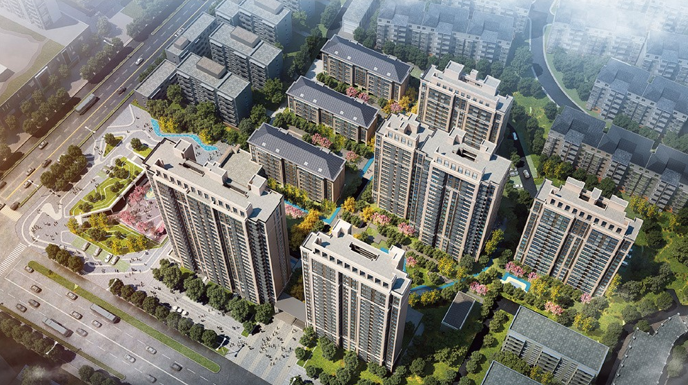 安徽奧園鉑譽府