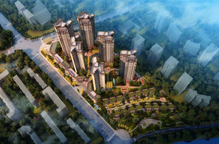 四川奧園玖俪灣