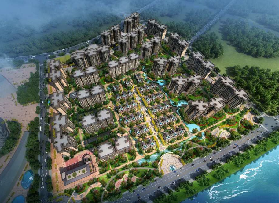 四川奧園廣漢玖珑灣