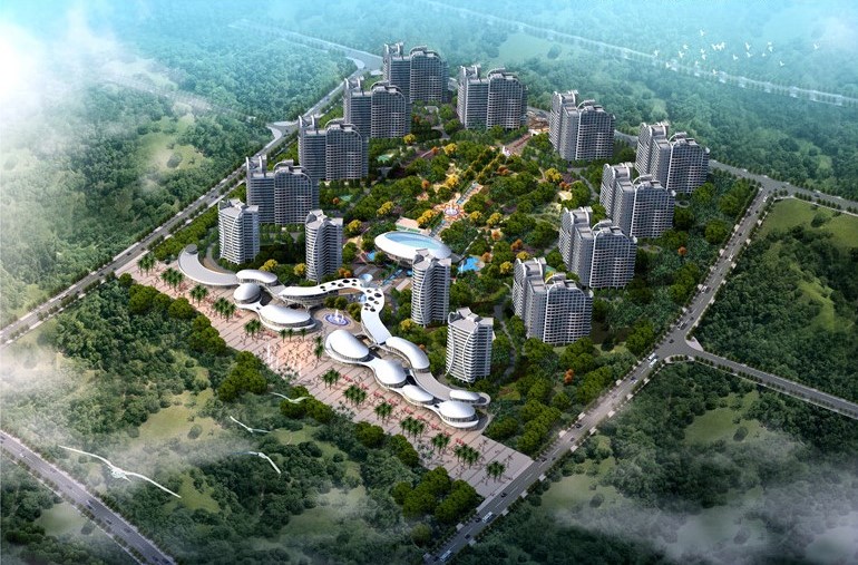 海(hǎi)南(nán)中和(hé)龍沐灣海(hǎi)潤源