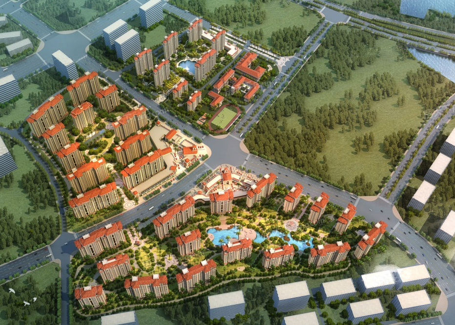 海(hǎi)南(nán)海(hǎi)口椰風(fēng)水(shuǐ)韻北(běi)區(qū)