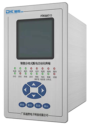 PDK880ID智能(néng)分(fēn)布式配電(diàn)自(zì)動