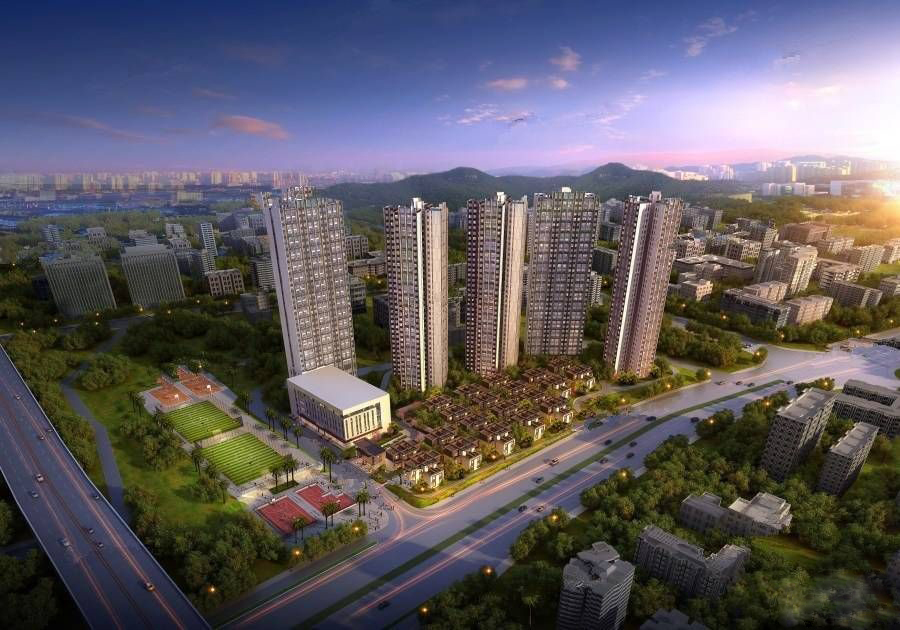 廣州白(bái)雲區(qū)朗雲花(huā)園