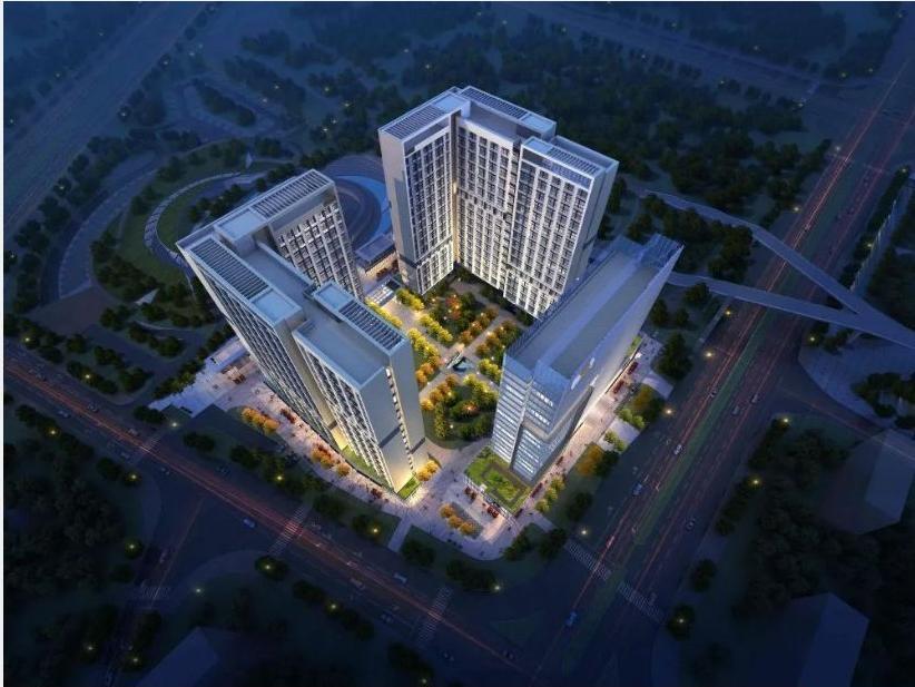 方圓梅州佳都(dōu)智慧綠(lǜ)洲