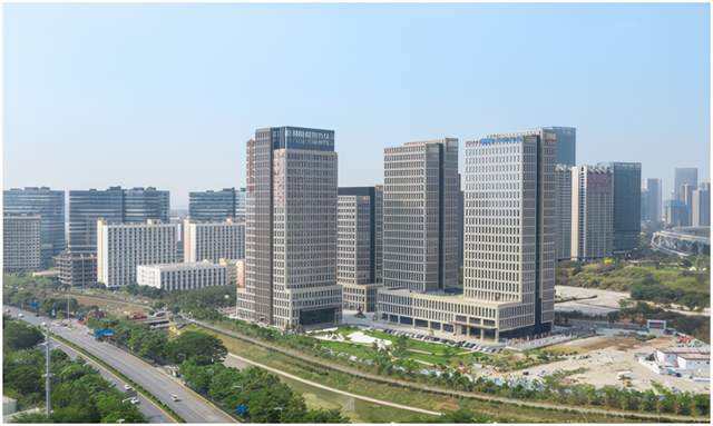 合景花(huā)都(dōu)華南(nán)醫(yī)谷