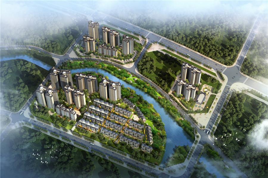 廣西(xī)柳州合景映月(yuè)台