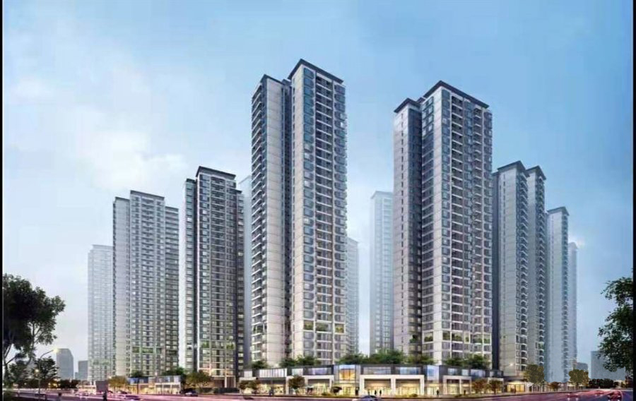 廣西(xī)疊翠峰