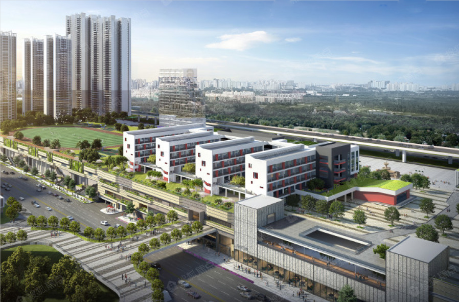 廣州品秀星瀚園