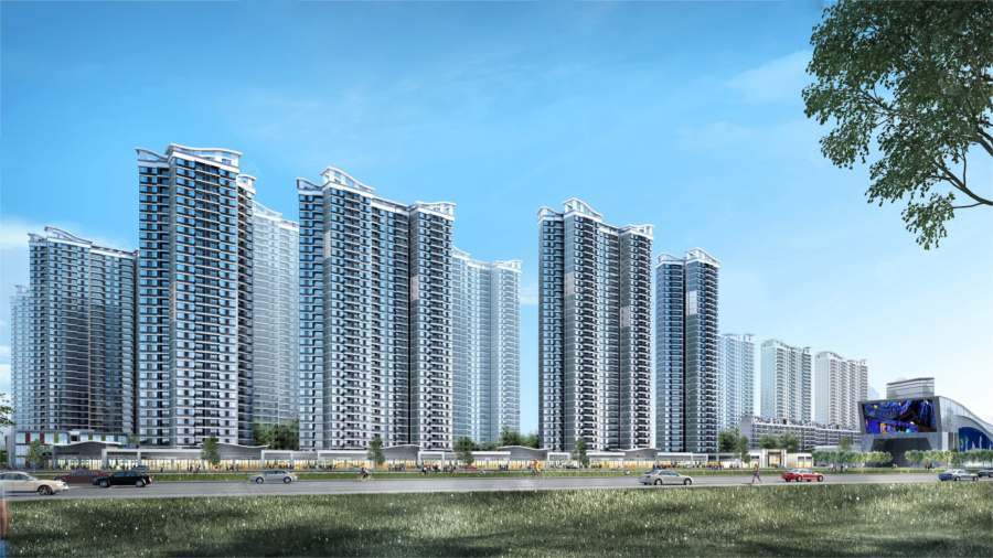 廣西(xī)合景梧州啓迪冰雪(xuě)小(xiǎo)鎮