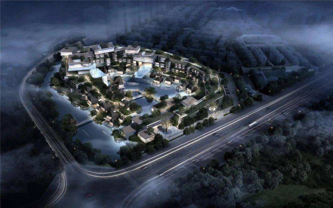 平安中醫(yī)健康産業(yè)園