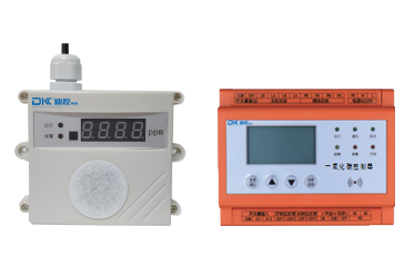 CO濃度監控系統