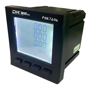PDK760h高(gāo)壓多(duō)功能(néng)儀表